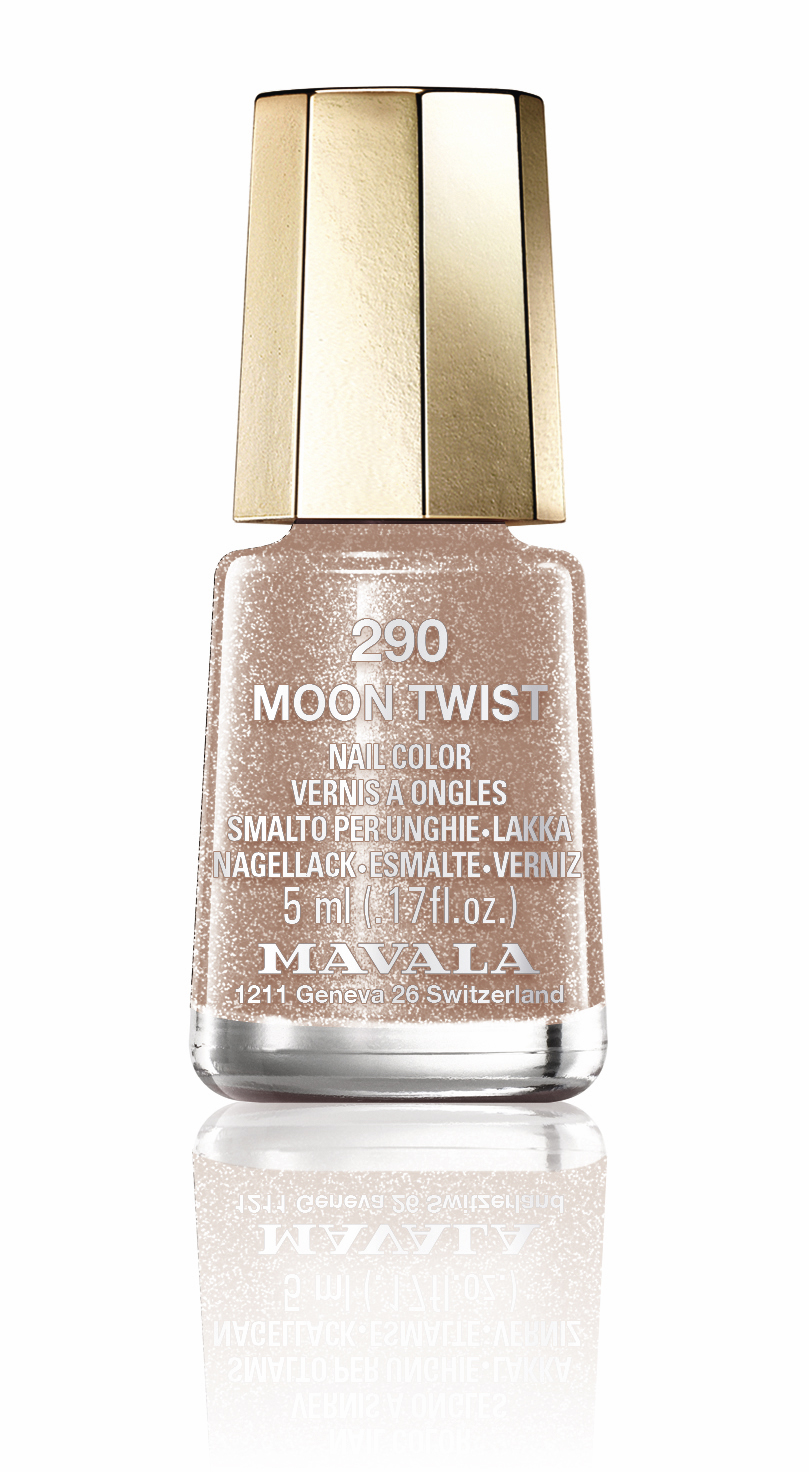 Moon Twist - 5 ml - der vegane Nagellack